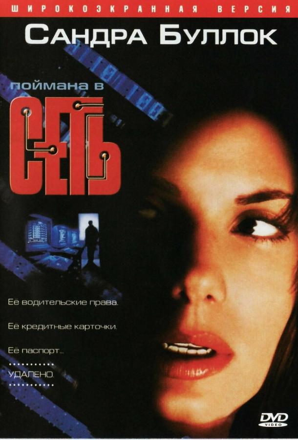 Фильм Сеть (1995) смотреть онлайн